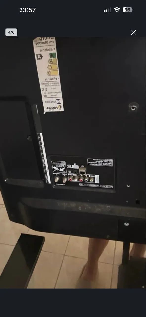 TV LG - Foto 2