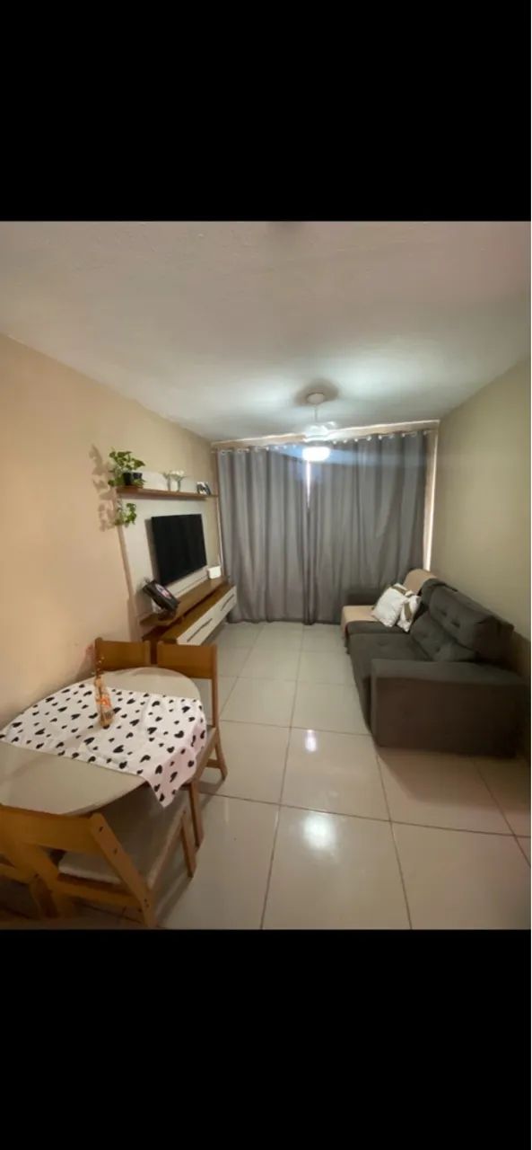 Aluga-se apartamento no Condomínio Reserva do Tinguá - Foto 2