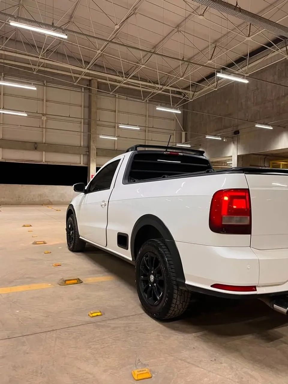 2017 Saveiro Trendline  - Foto 4