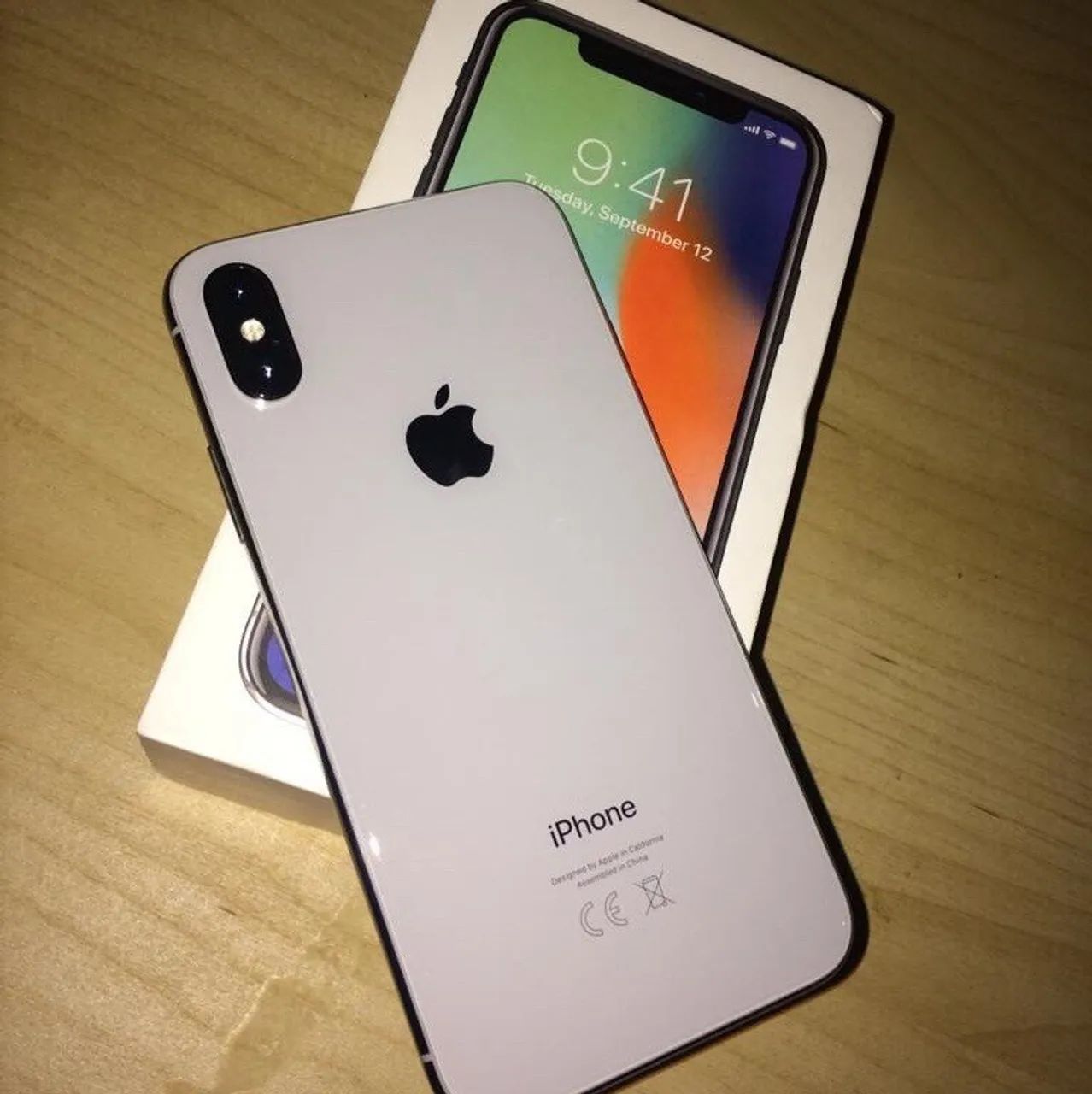 IPHONE XS MAX 256 - UNICO DONO - Foto 2