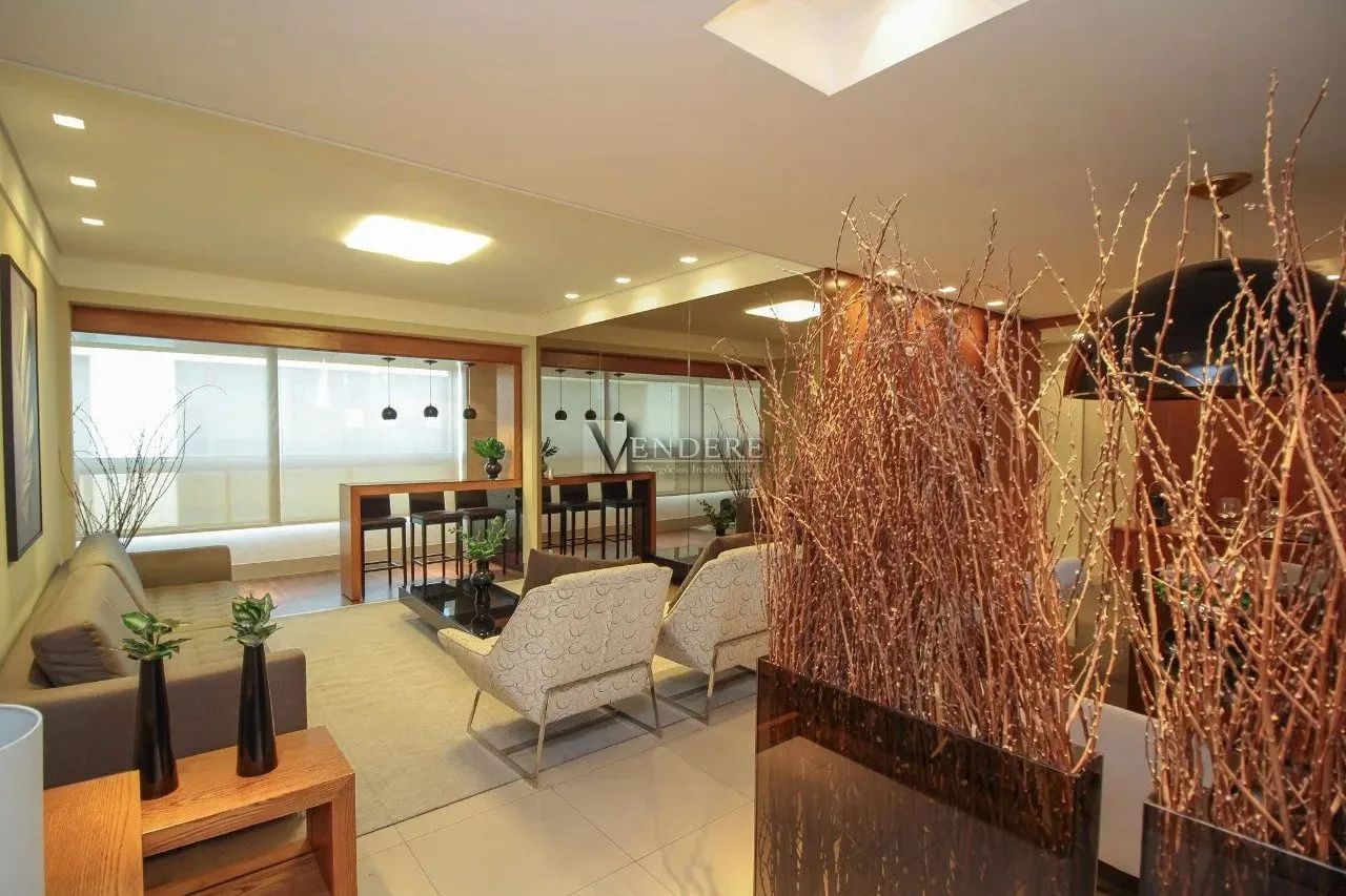 Apartamento 4 quartos para aluguel Mobiliado - Foto 8
