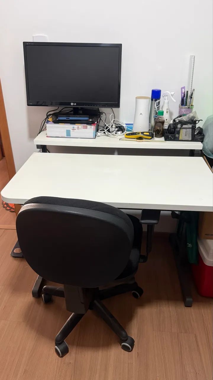 Mesa ergométrica  - Foto 3