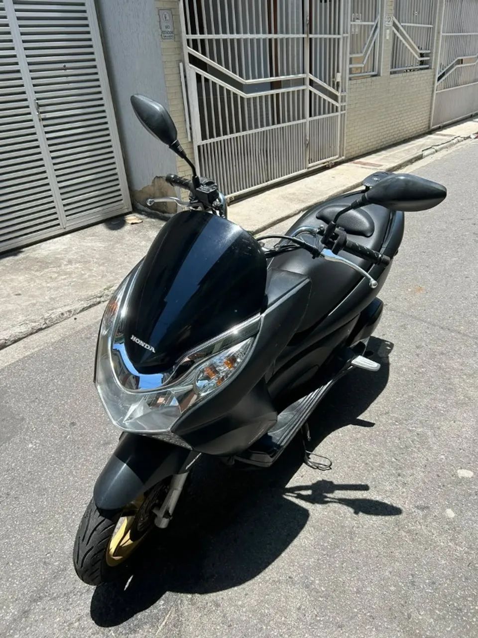 HONDA PCX 2015 - Motor Danificado - Foto 2