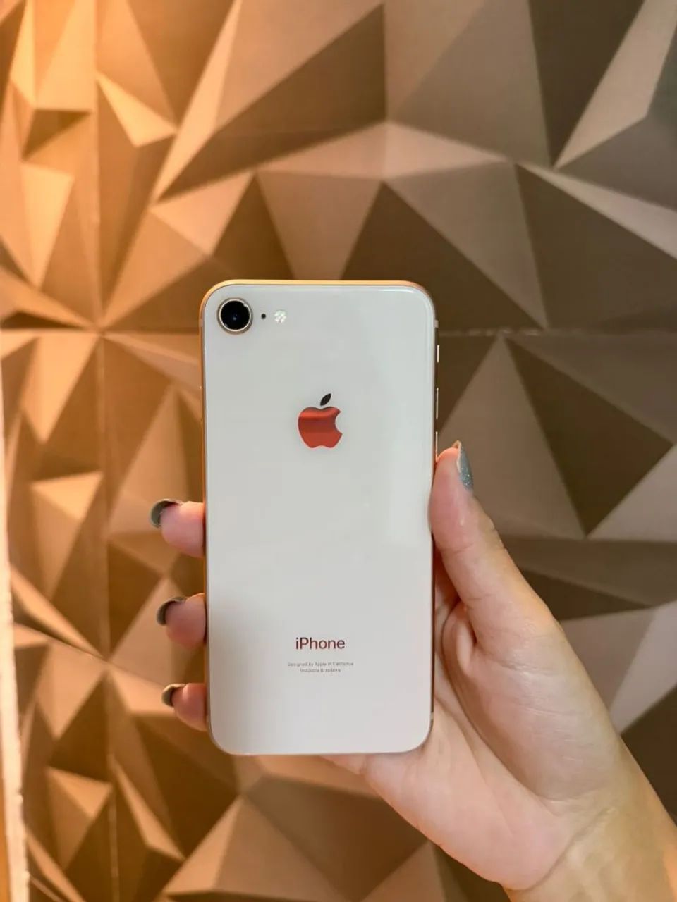 IPHONE 8 64G - Celulares e Smartphones - Jardim Godoy, Bauru