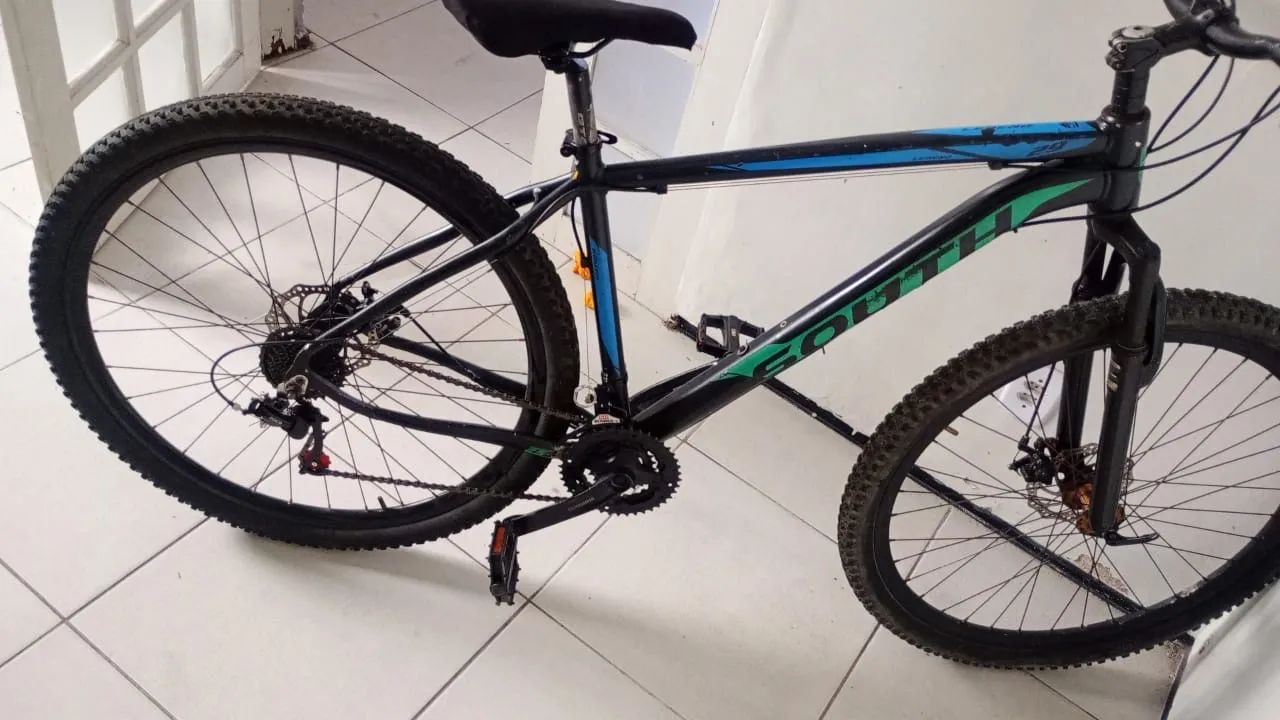 Bicicleta aro29 - Foto 2