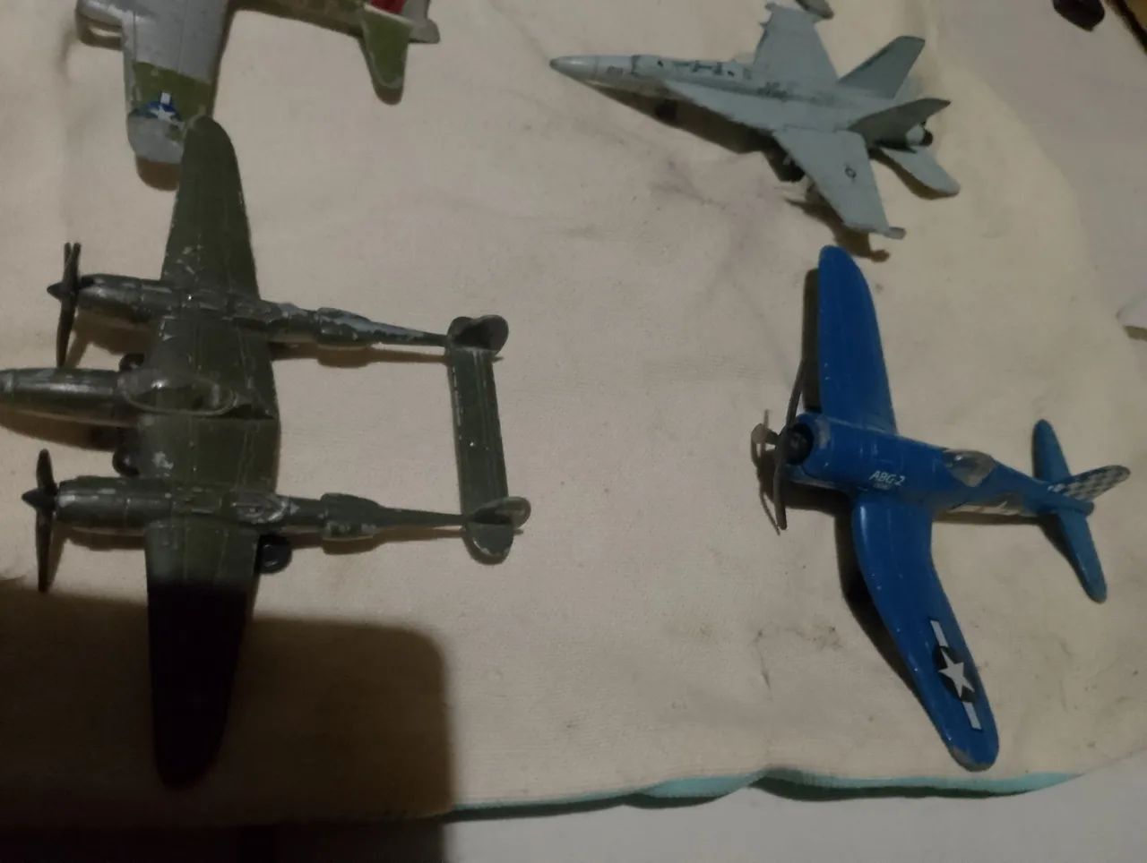 Aviões de coleção ( metal) - Foto 3