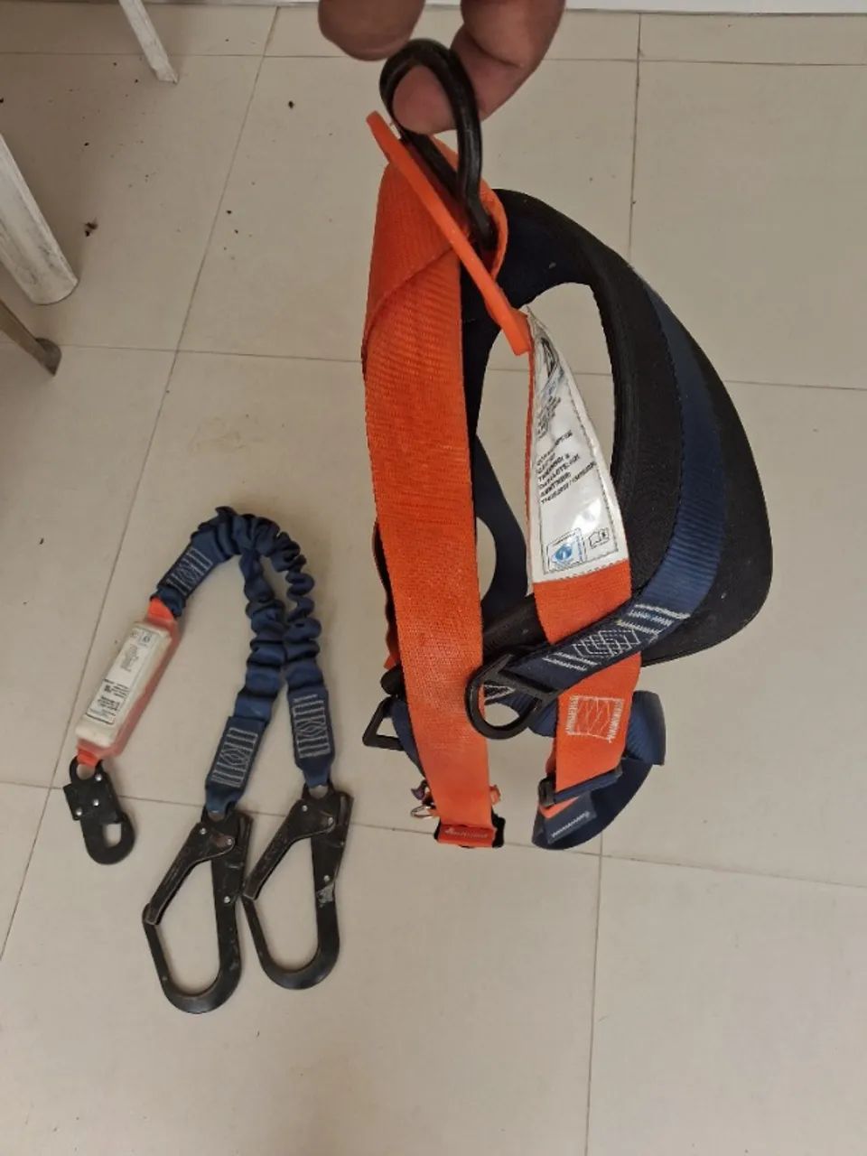 Cinto de segurança e a sua segurança!
