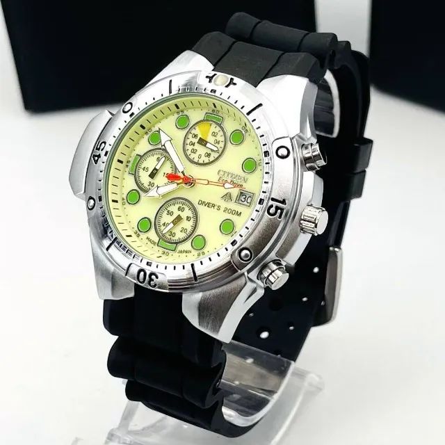 Relógio Citizen SS57