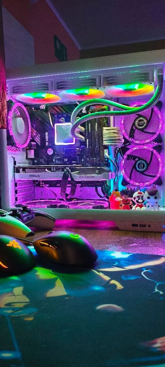 Pc gamer completo  - Foto 3