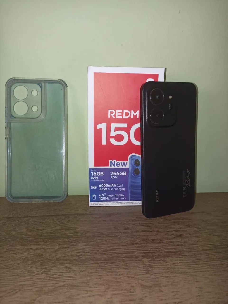 Xiaomi Redimi 15C 