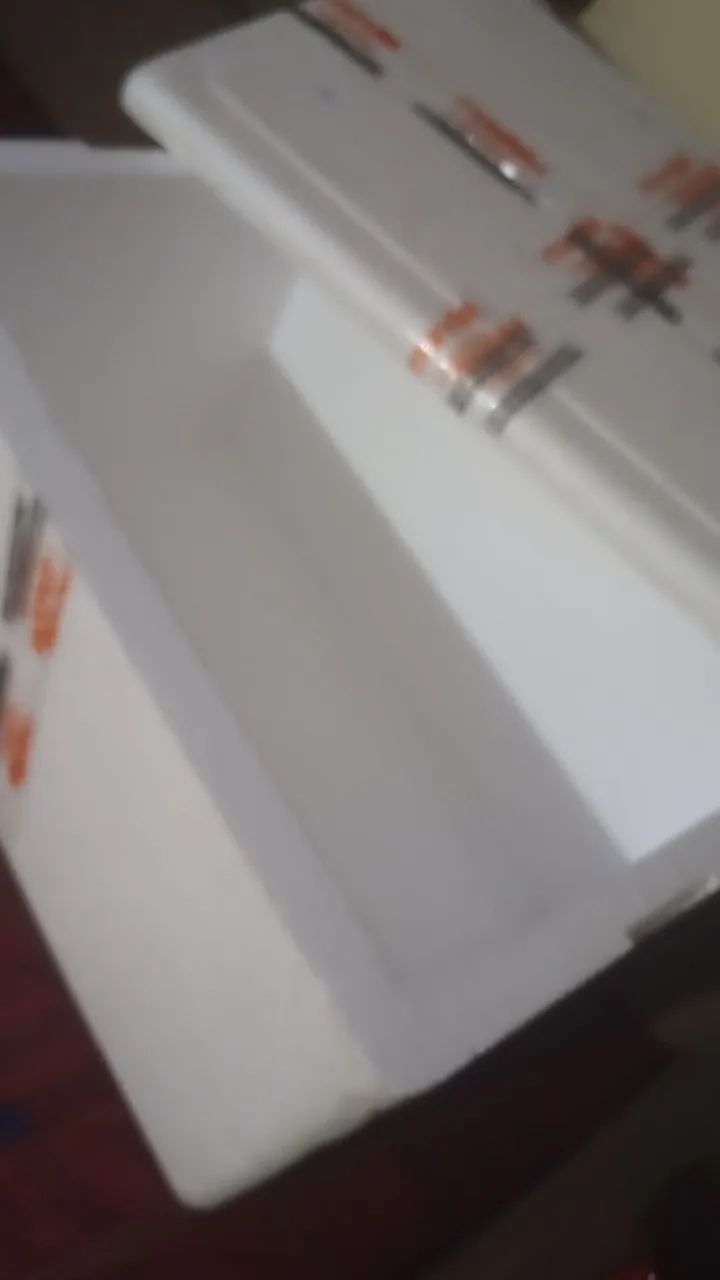 Caixa de isopor  - Foto 4
