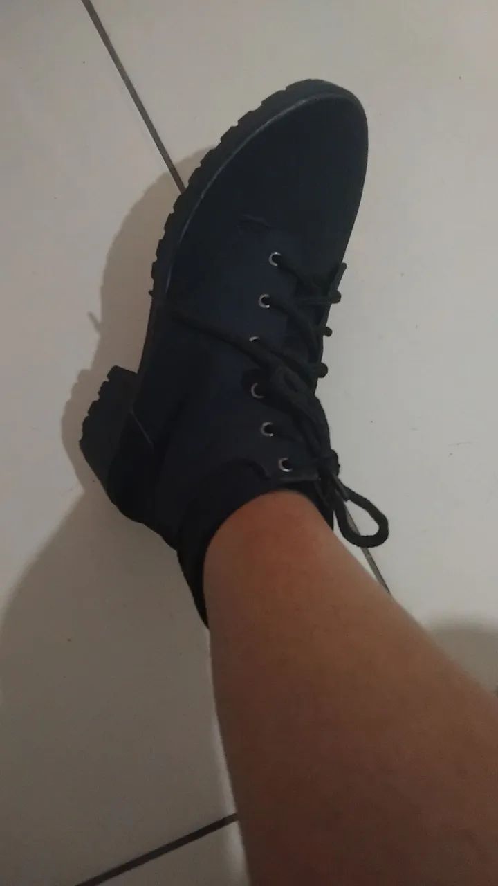 Bota N 36 ou 37 nova - Foto 5