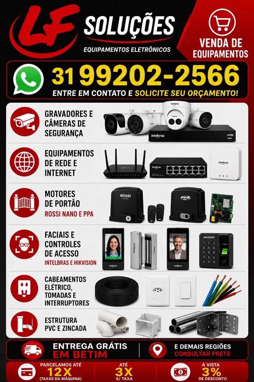 Segurança para sua Casa! - Foto 2