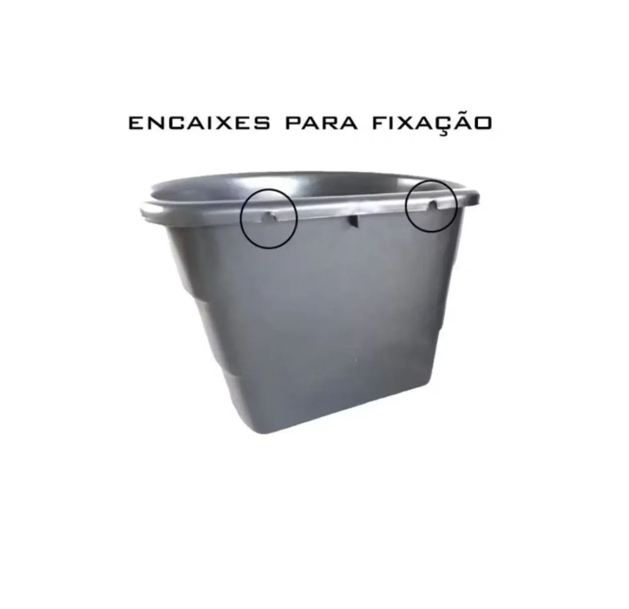 Kit Vasos para Jardim - Foto 3