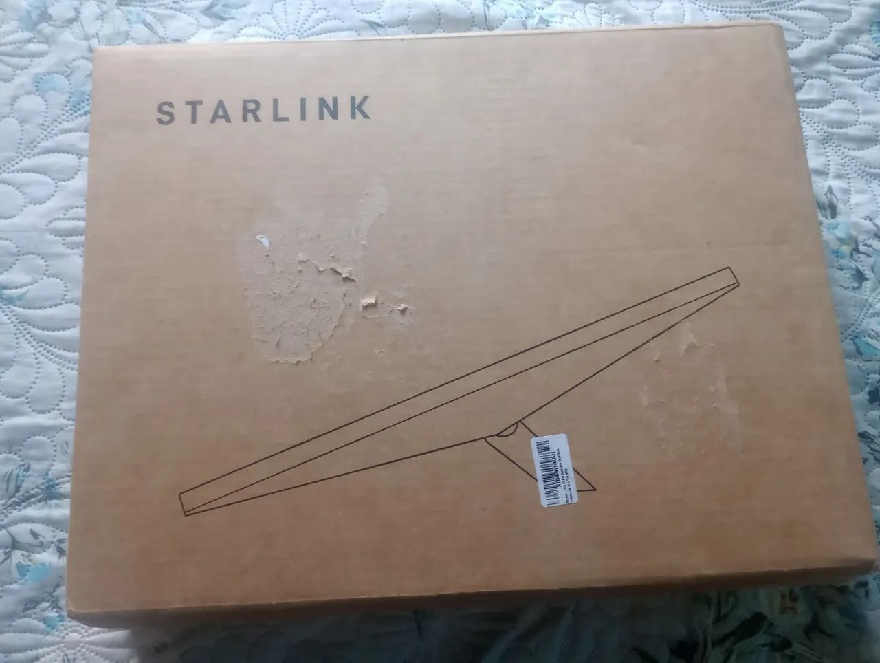 Starlink nova - Foto 2