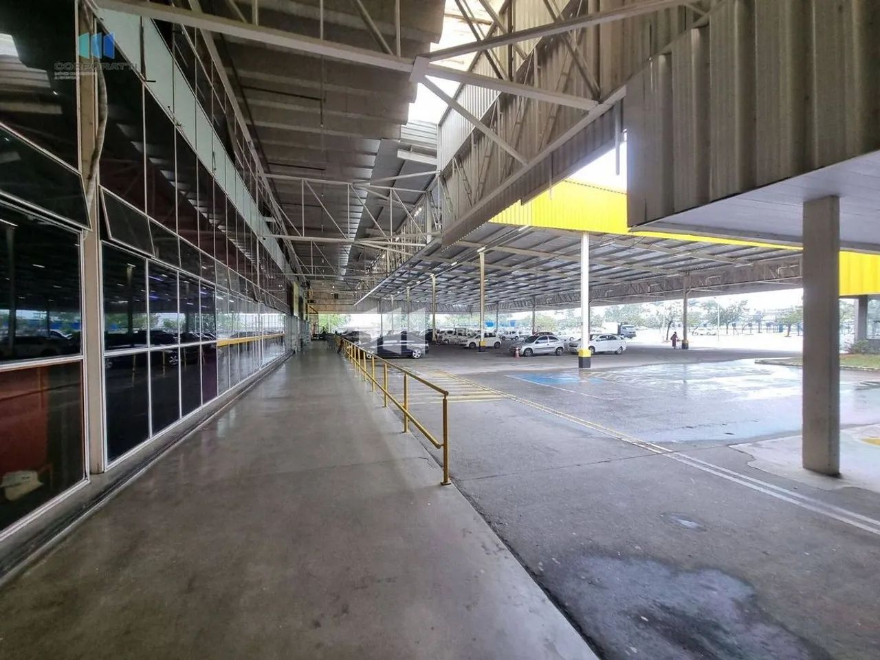 Galpão Comercial - 6700 m² - Planalto de Carapina - Serra/ES - Foto 3