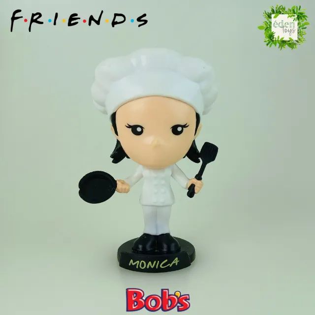Boneco Mônica Friends Bobs (cód 468)