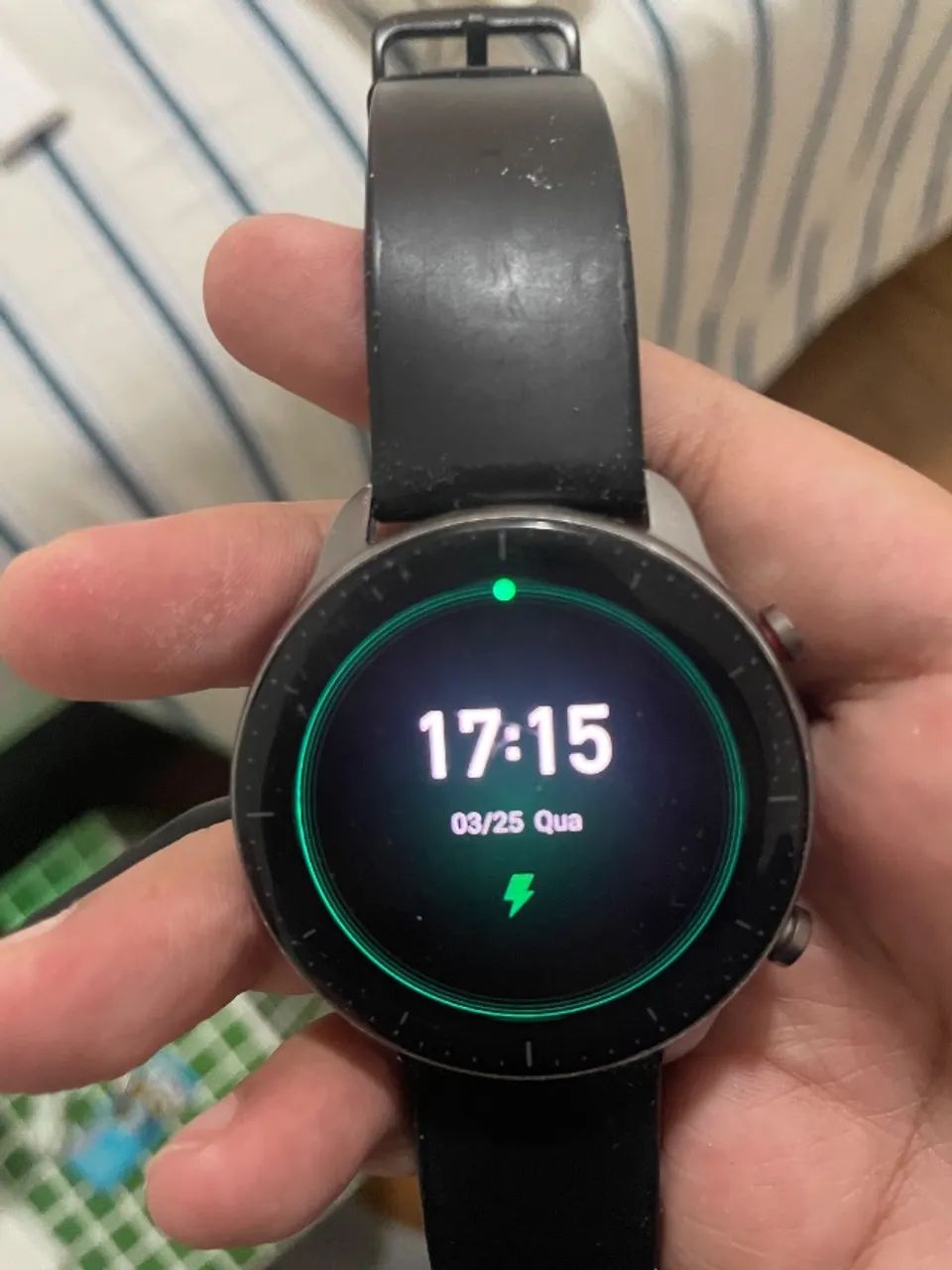 relogio amazfit gtr 2 - Foto 2