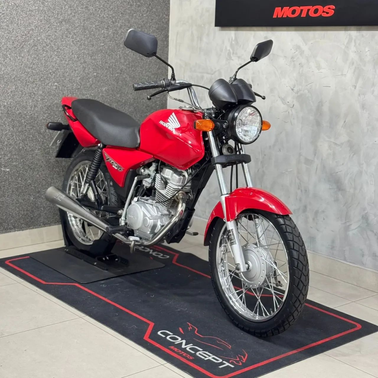 Honda CG 150 150 cc  - Foto 3