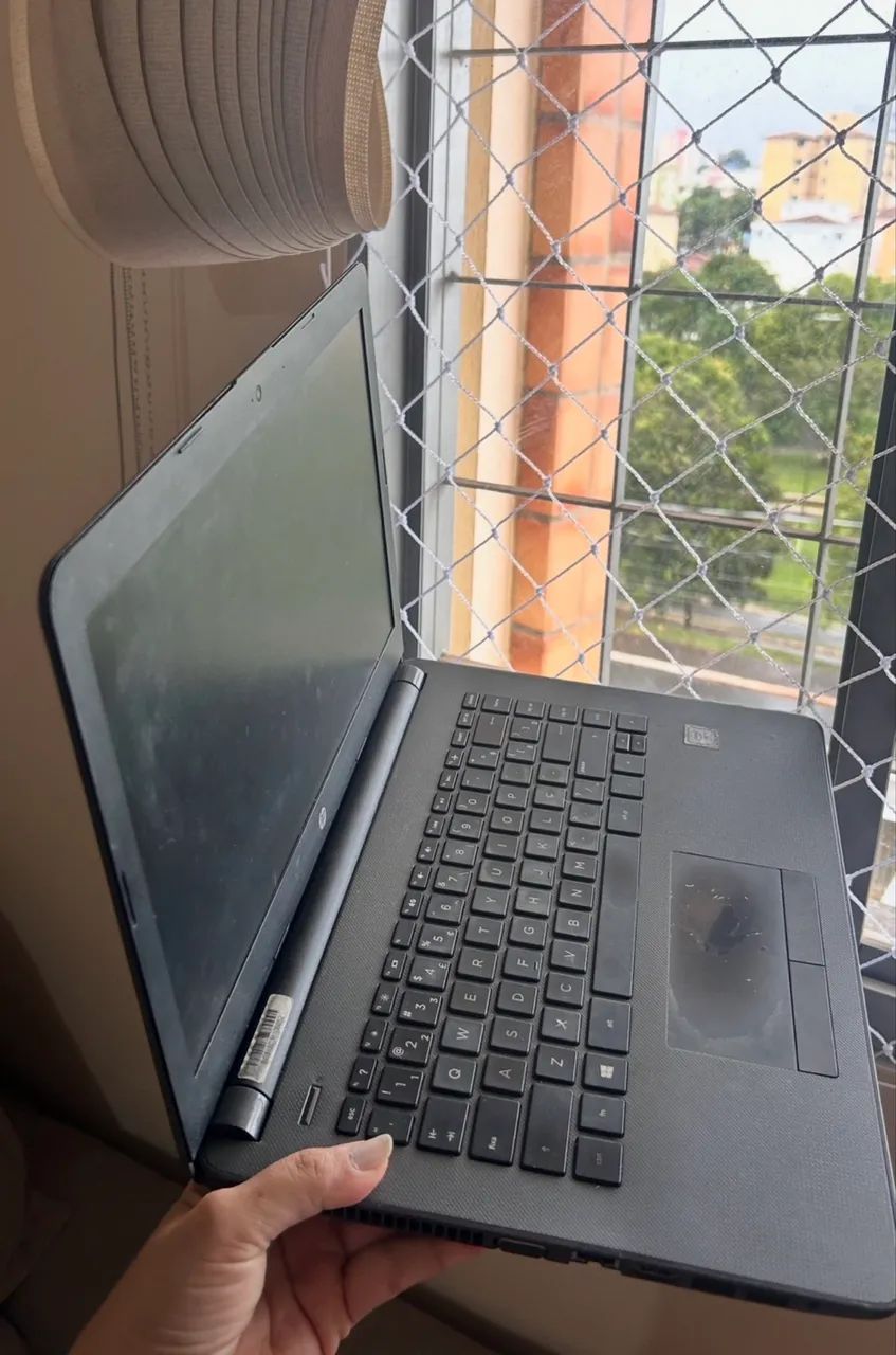 Notebook HP Intel Core i3 | SSD 480 GB 