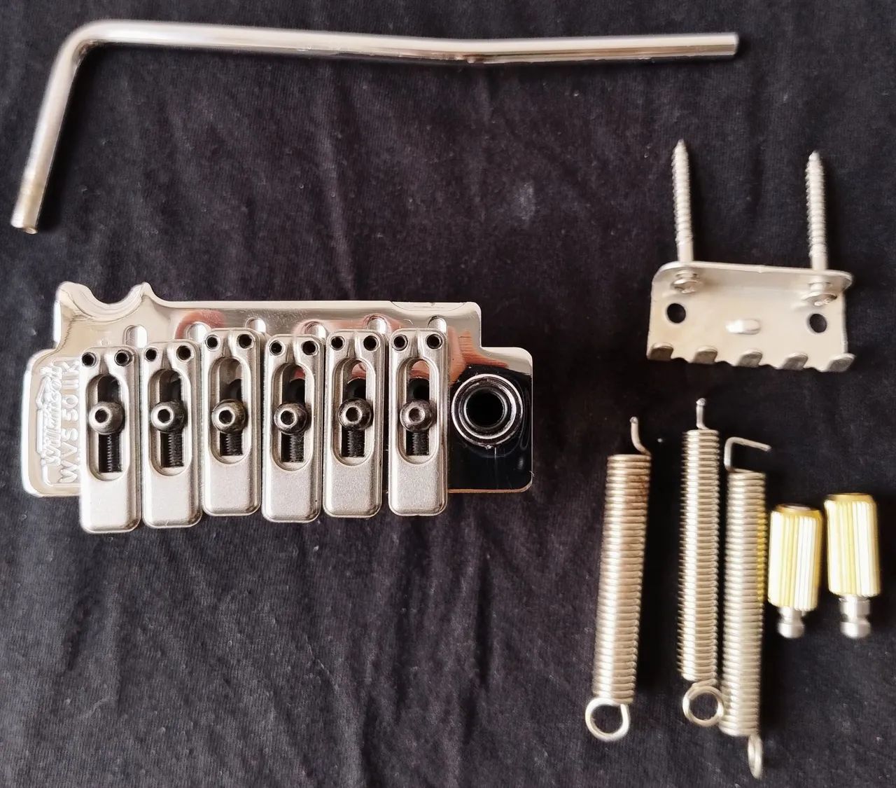 PONTE WILKSON WVS 50 II K