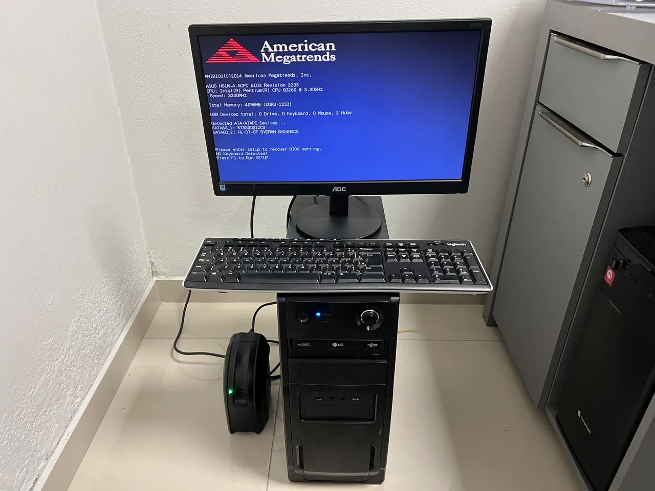 Computador Pentium Dual-Core - Excelente Oferta! - Foto 2