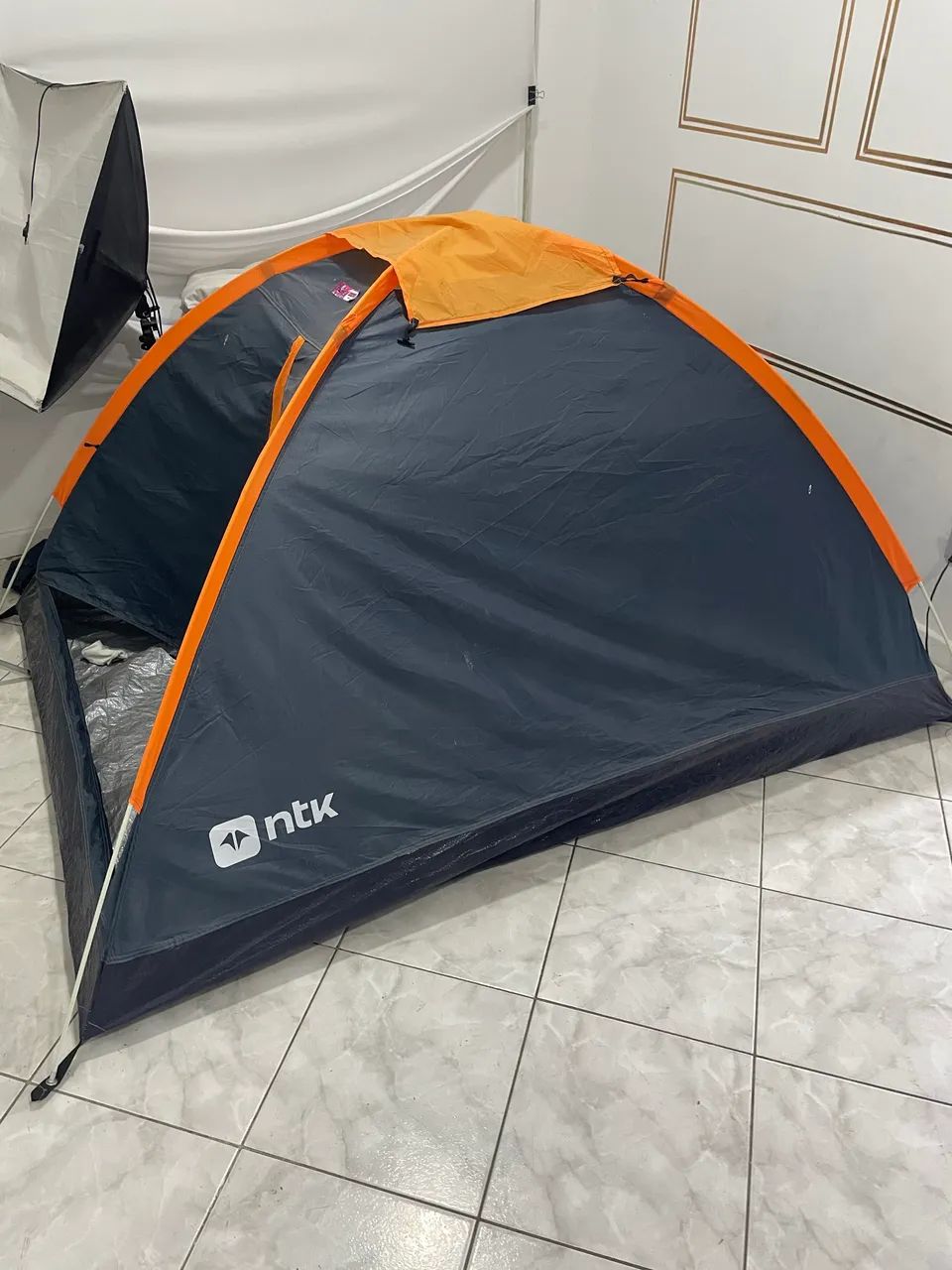 Vendo barraca de camping  - Foto 2