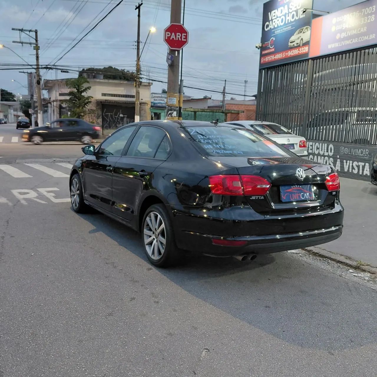 Volkswagen Jetta Comfortline 2.0 T.Flex 8V 4p Tipt., foto 4 de 18