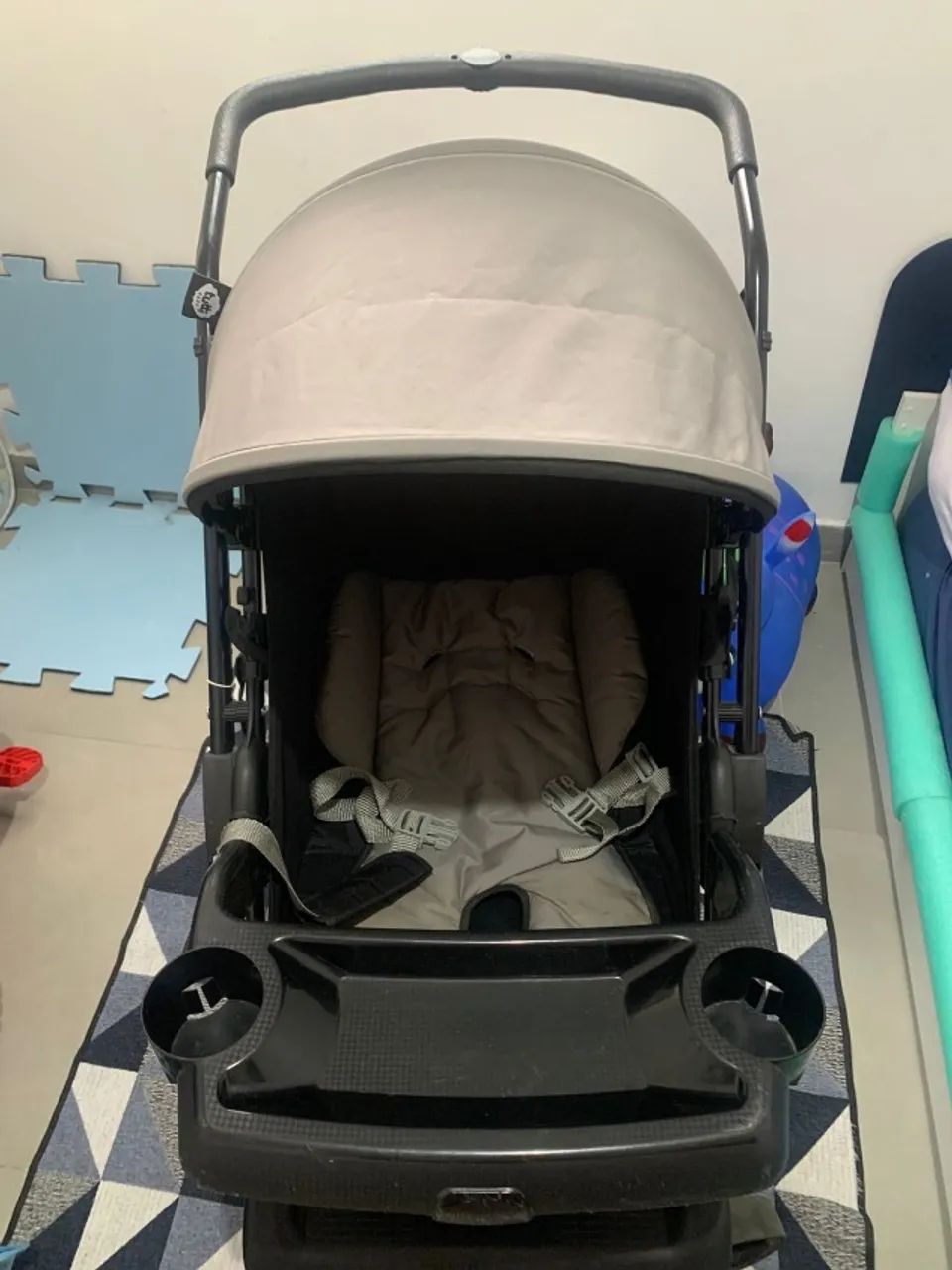 Carrinho de bebê  - Foto 4