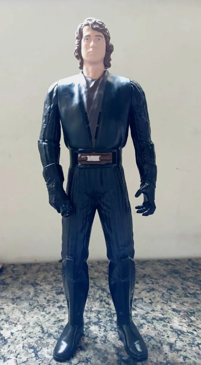 Boneco Darth Vader Star Wars Hasbro  - Foto 2