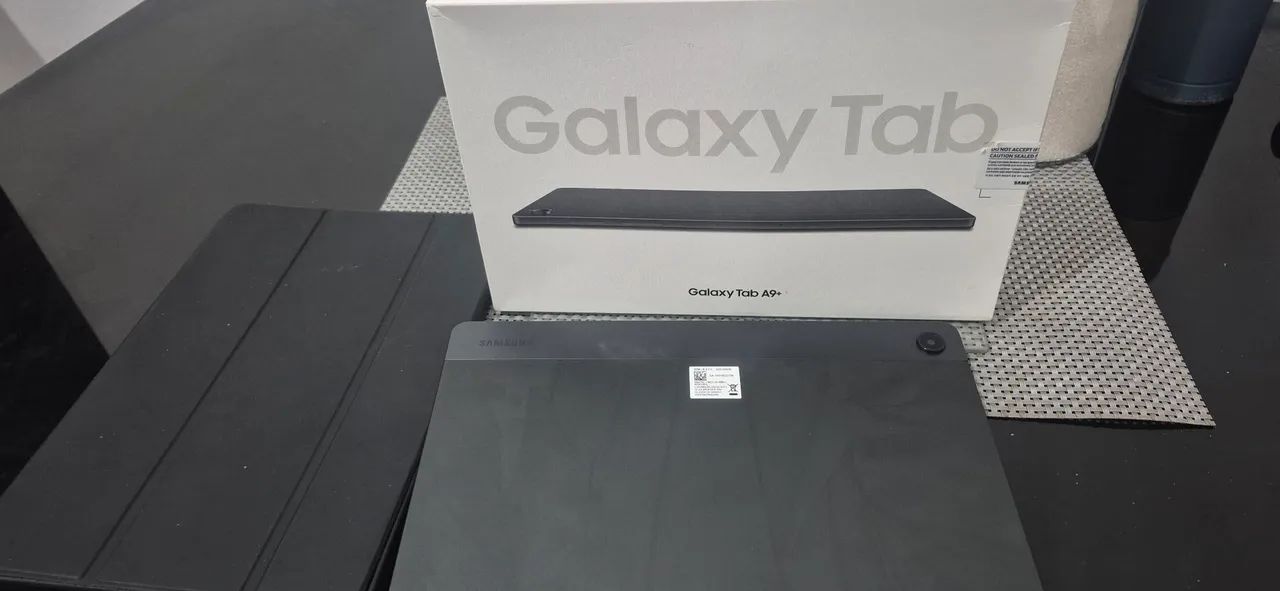 Tablet Samsung tab A9+ 64 gigas - Foto 2