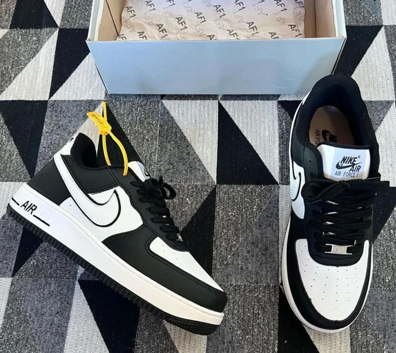 Tênis Air force Premium  - Foto 2