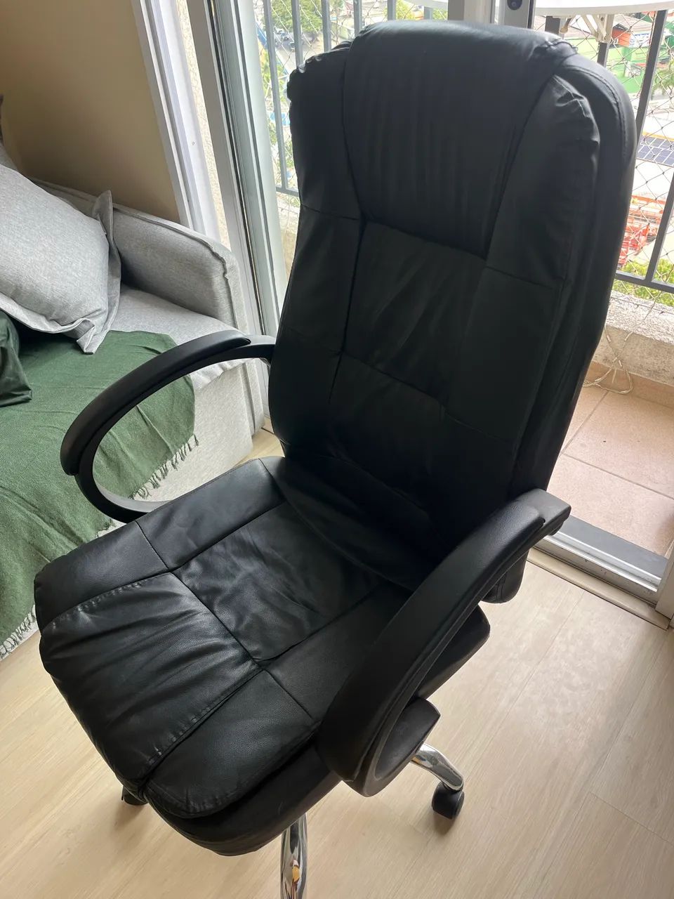 Vendo cadeira presidente  - Foto 2