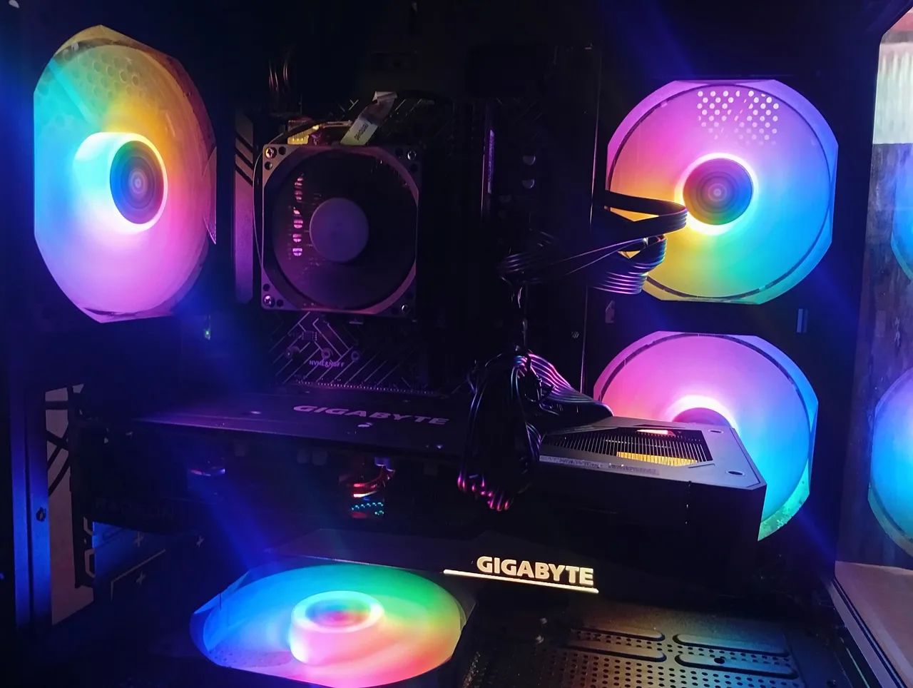 Pc gamer completo  - Foto 4