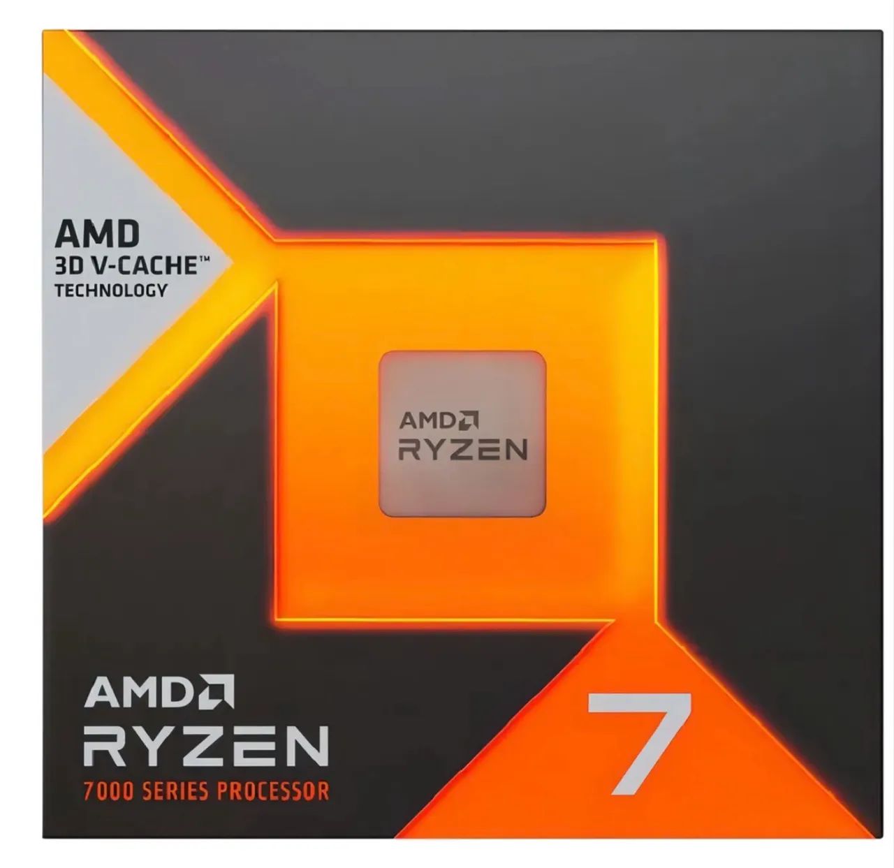 Ryzen 7 7800X3D - Melhor CPU para Jogos - Alto Desempenho - Foto 5