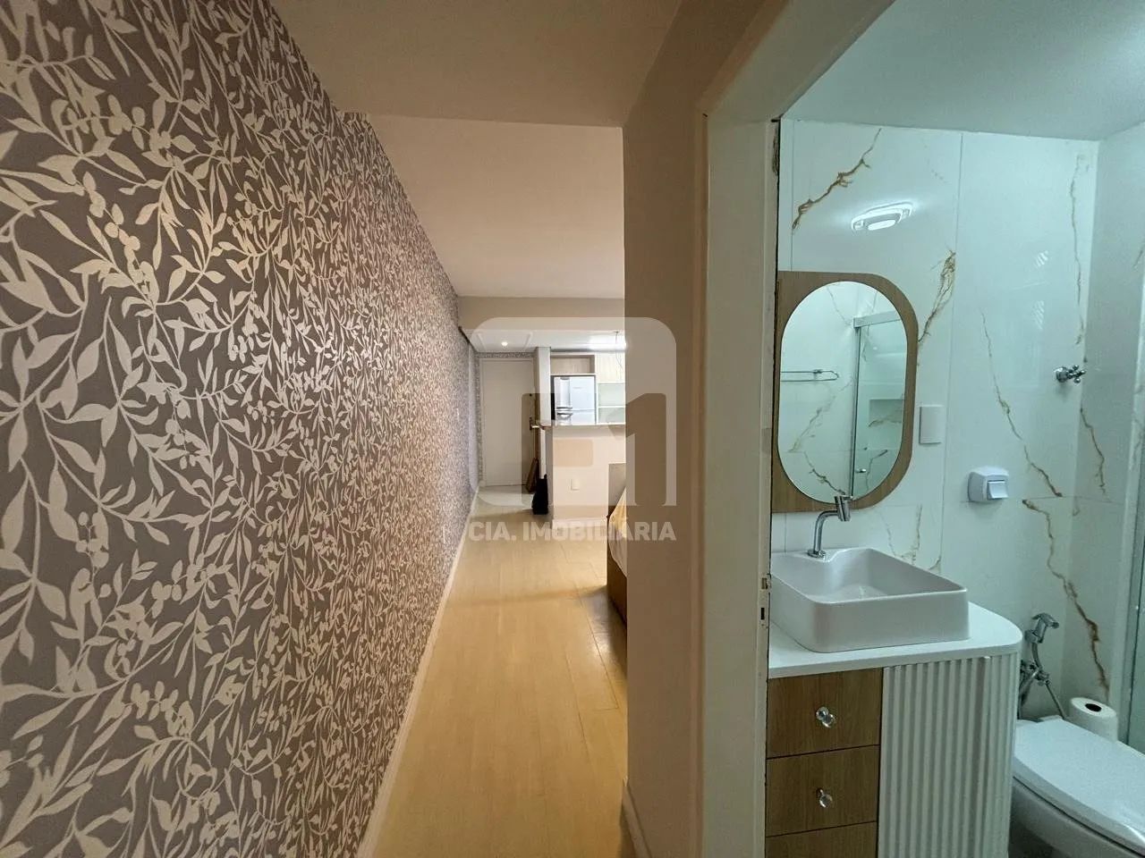 Apartamento 1 quarto reformado à venda Itacorubi - Foto 3