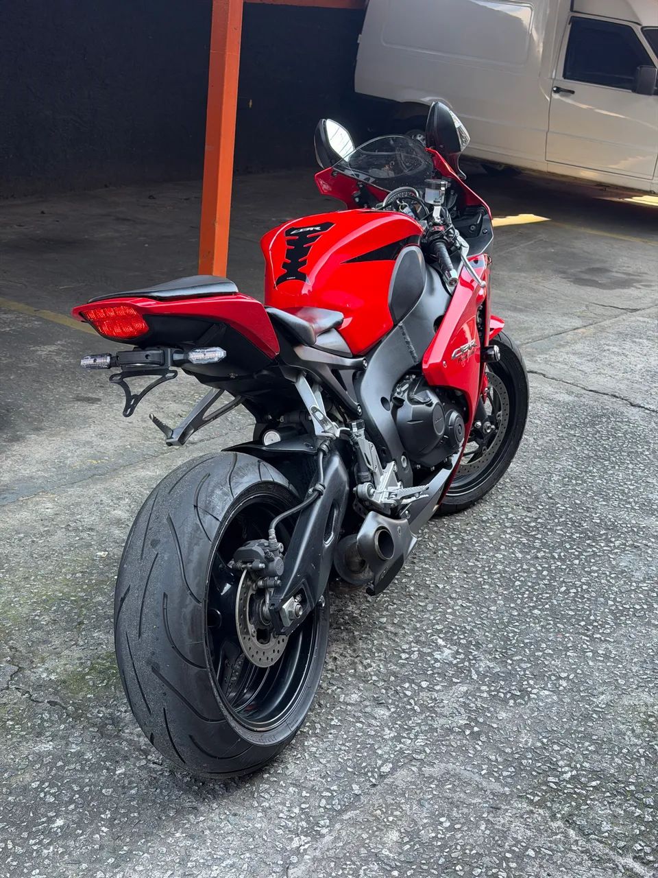 CBR 1000RR FIREBLADE
