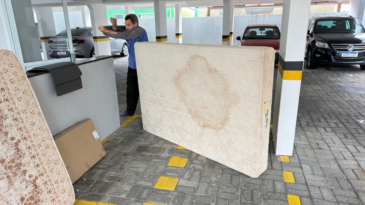 Cama box no bela vista / palhoça 