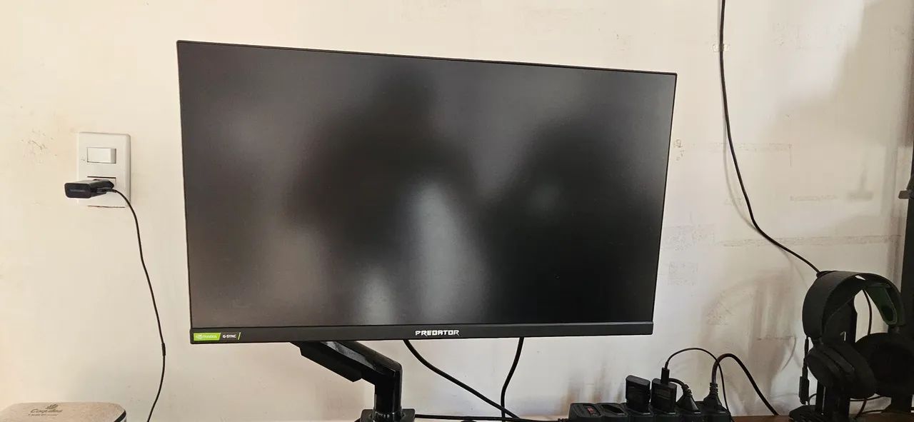 Monitor gamer Acer 240hz 