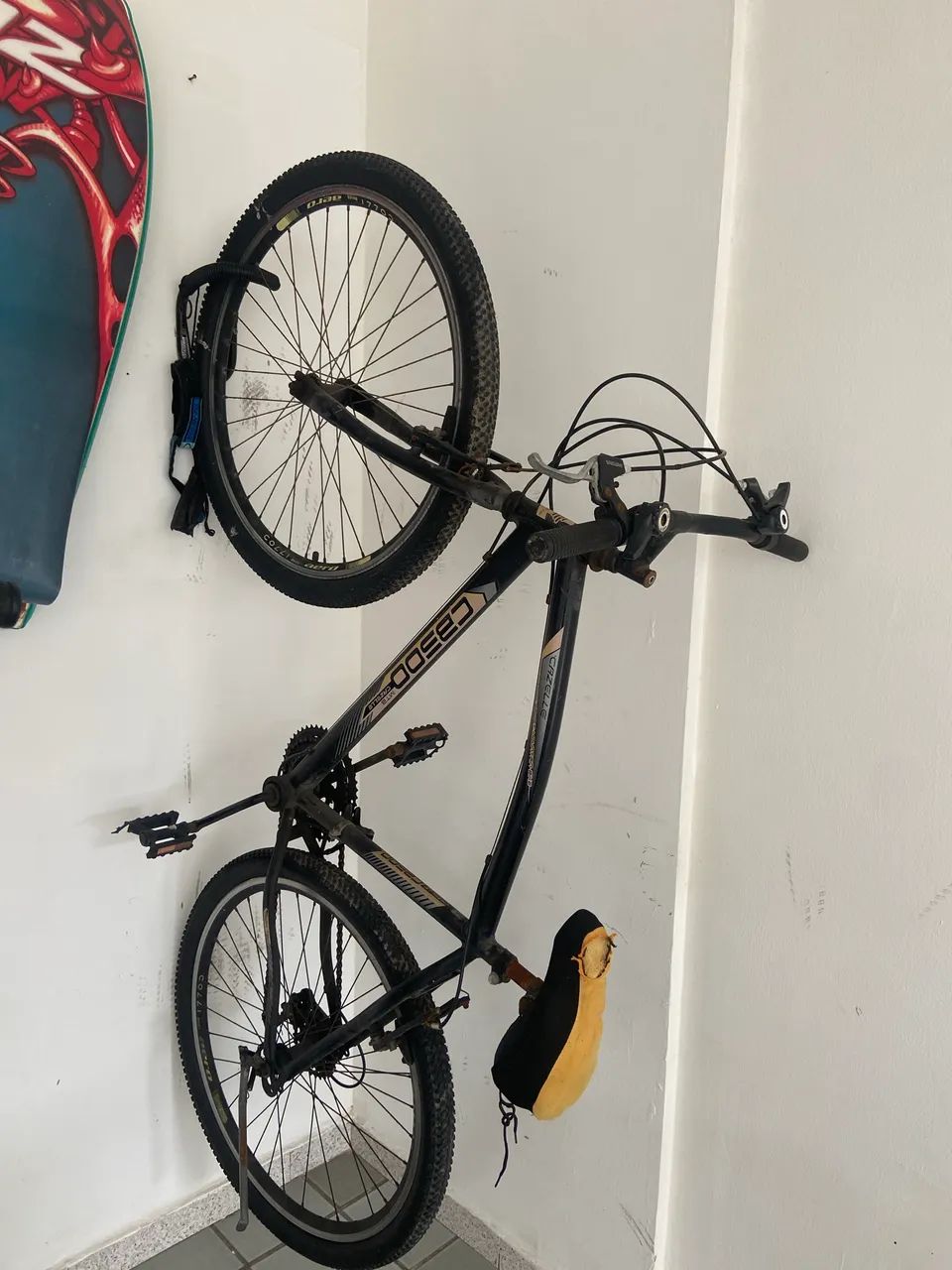Bicicleta  - Foto 3
