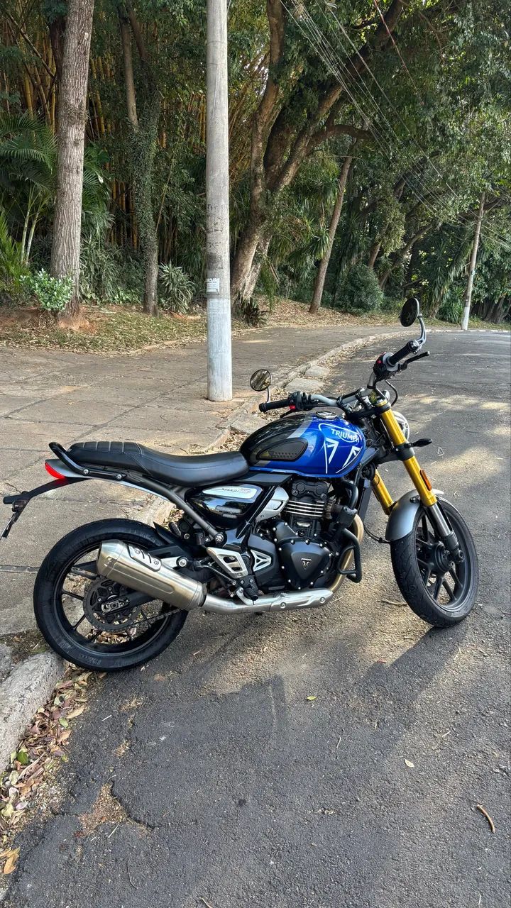 Triumph Speed 400 2024  - Foto 2