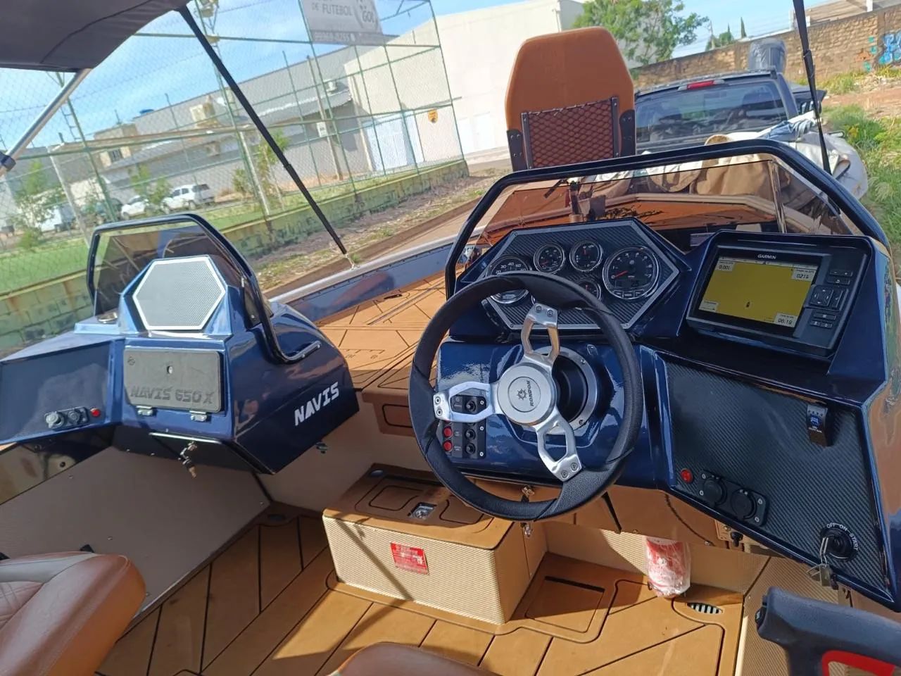Lancha Rondon Navis 650 - Foto 2