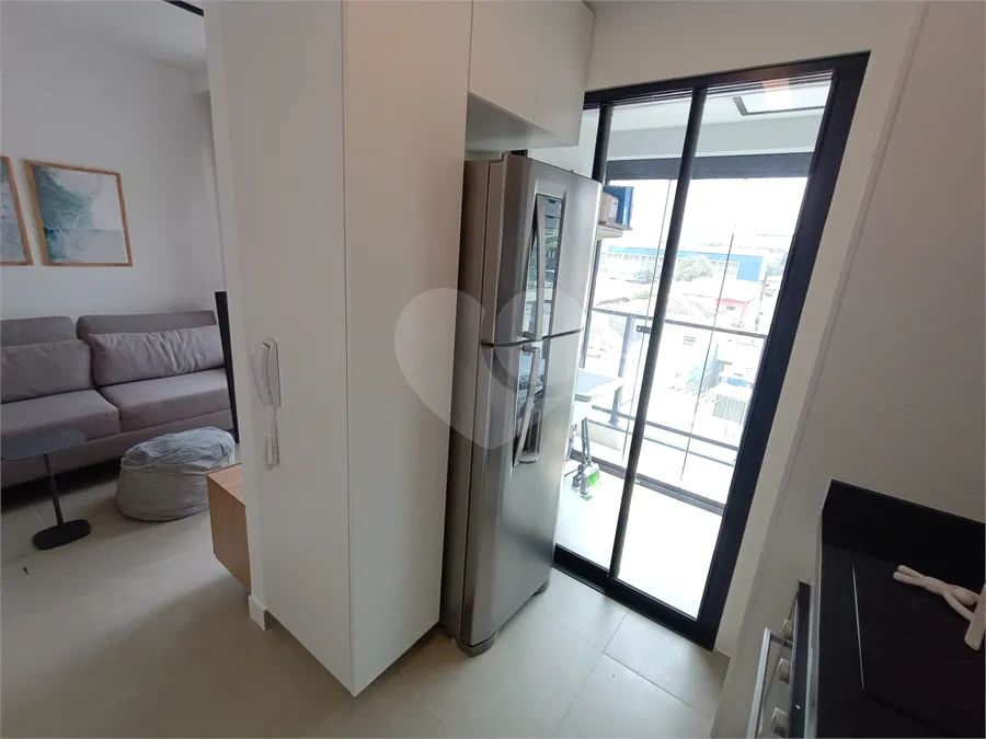 Apartamento com 1 quartos para locação em Pinheiros - SP - Foto 4