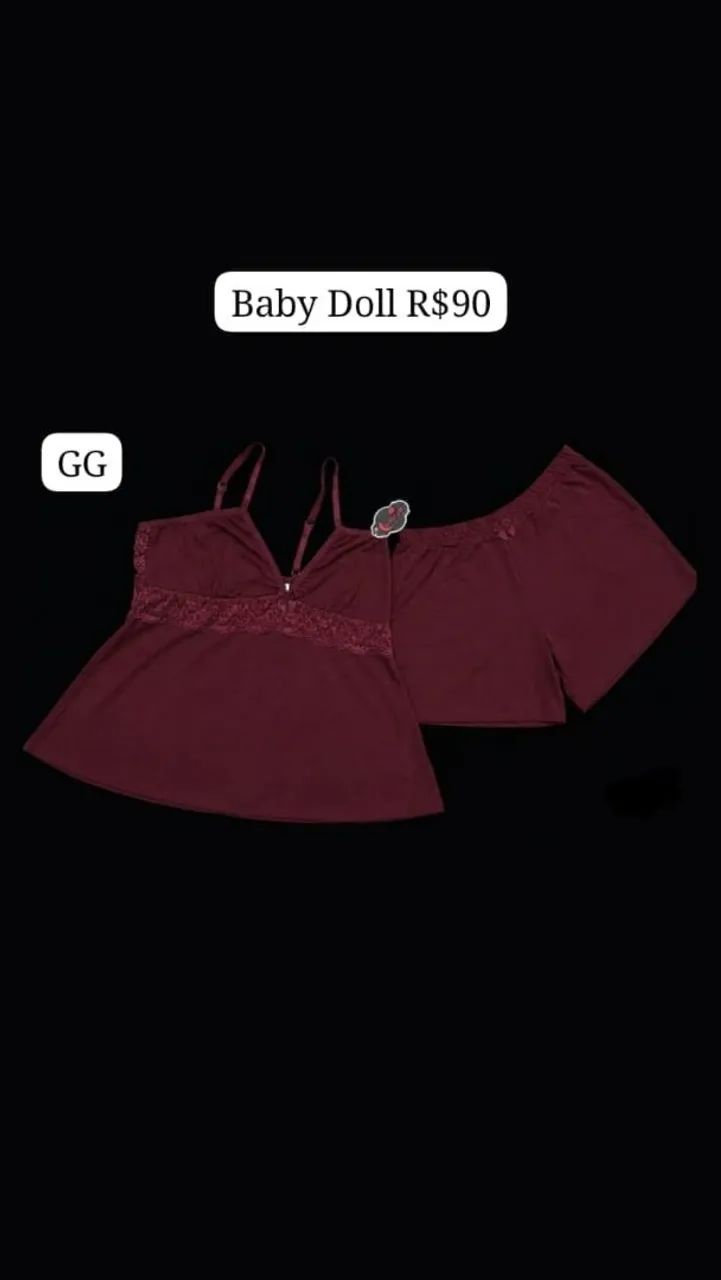 Roupas íntimas  - Foto 4