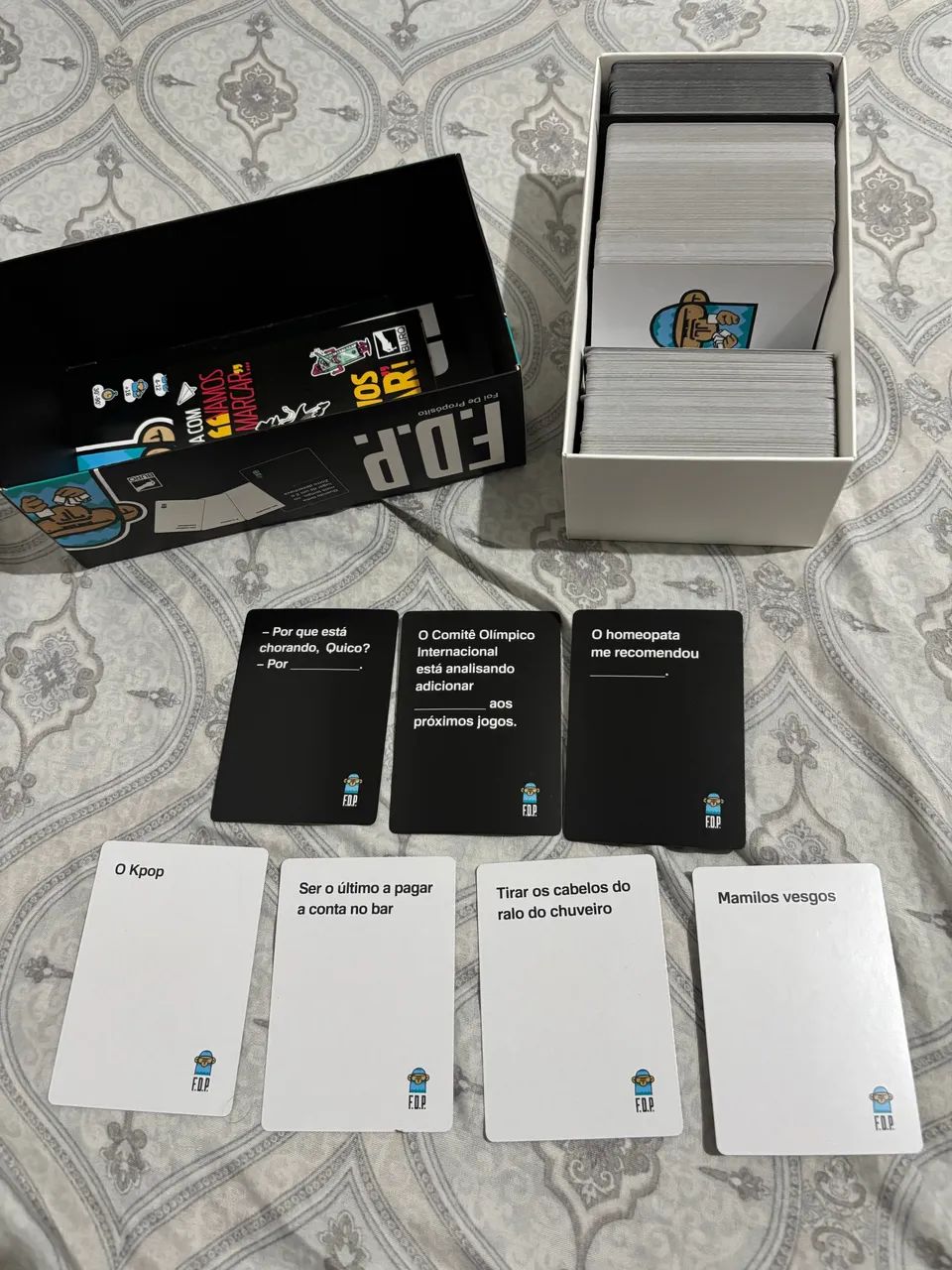 FDP - Foi De Propósito 