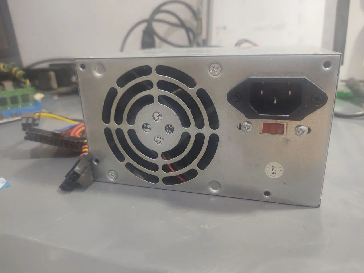 Fonte ATX pra computador. - Foto 4