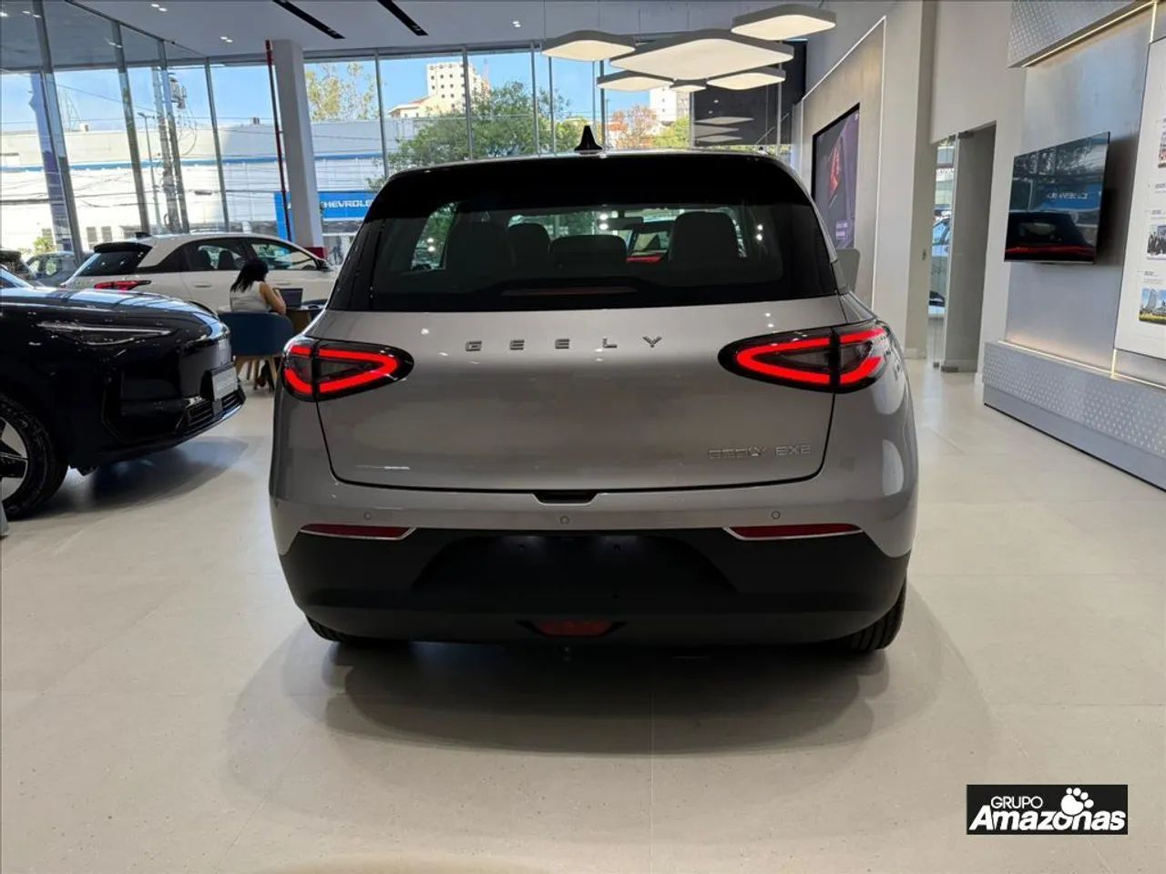 Geely EX2 Max 2026 - Foto 5
