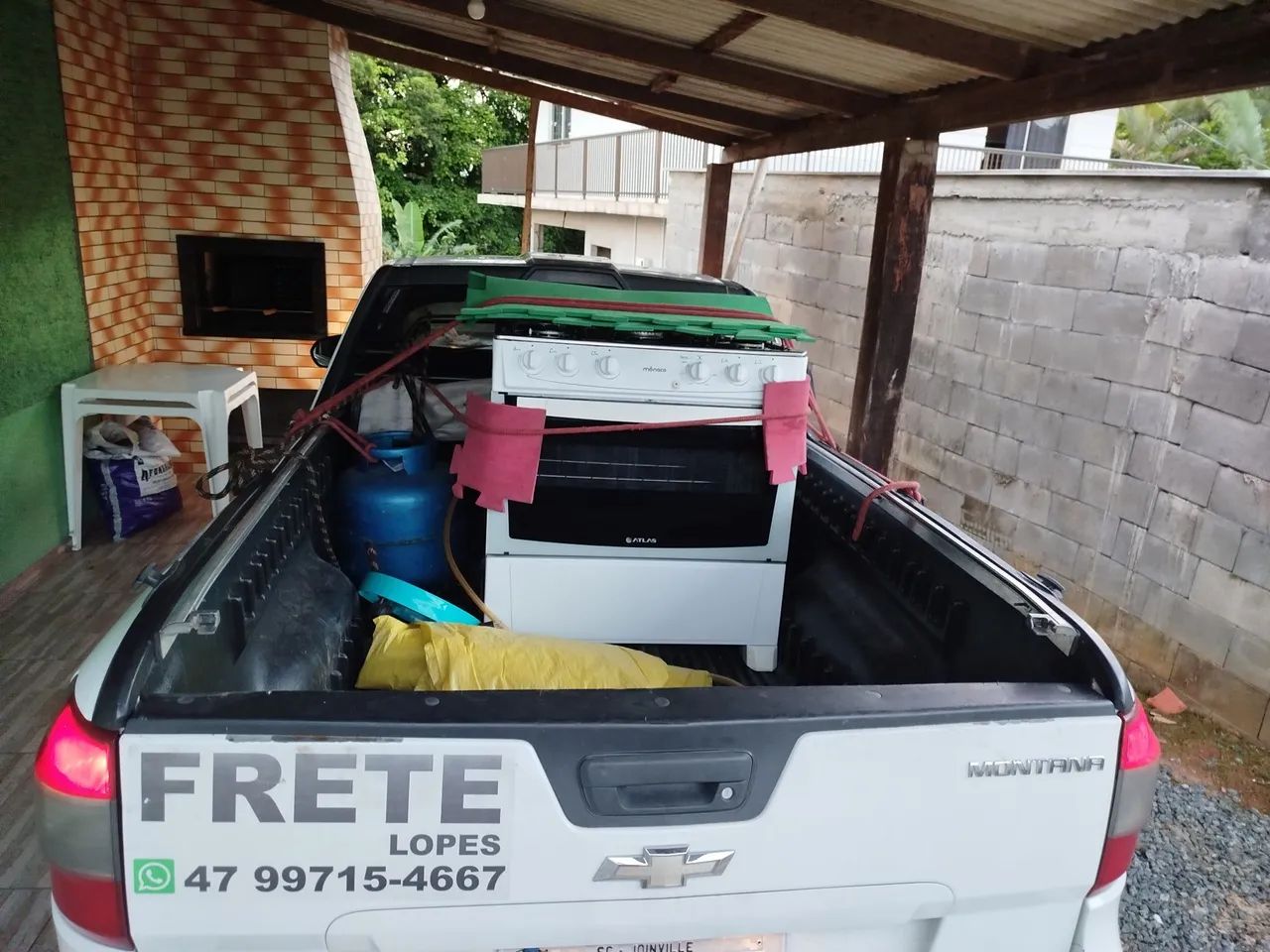 Pequenos Fretes,entregas em geral - Foto 4