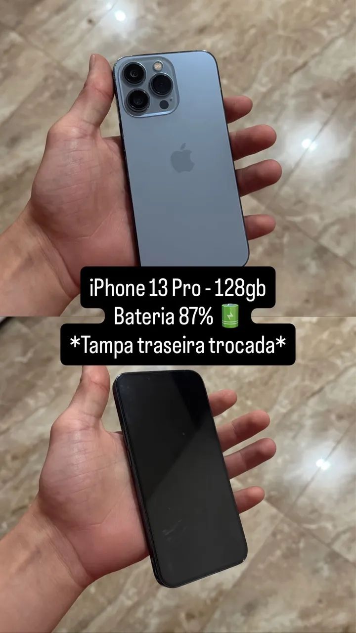 iPhone 13 Pro - 128gb