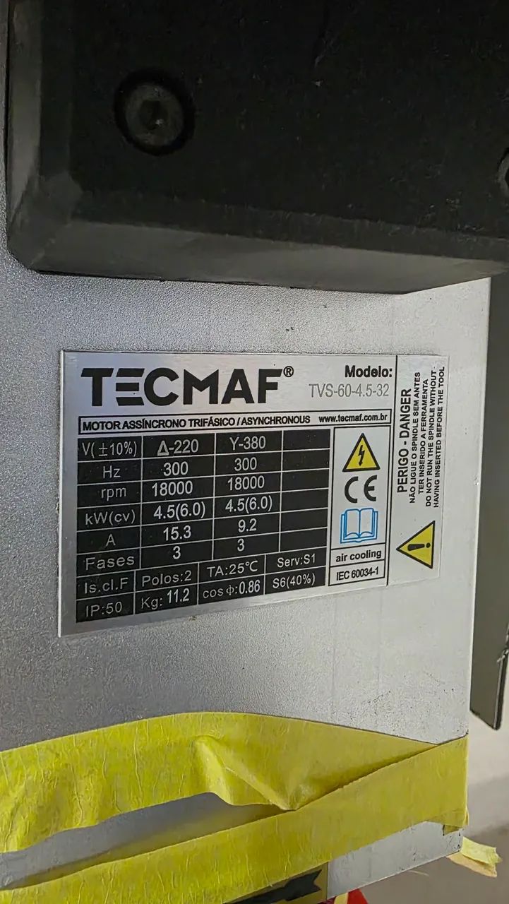 Ótima oportunidade CNC Router (Barbada) - Foto 5